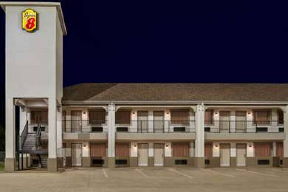 Super 8 By Wyndham Houston/Dtwn/I-610 7