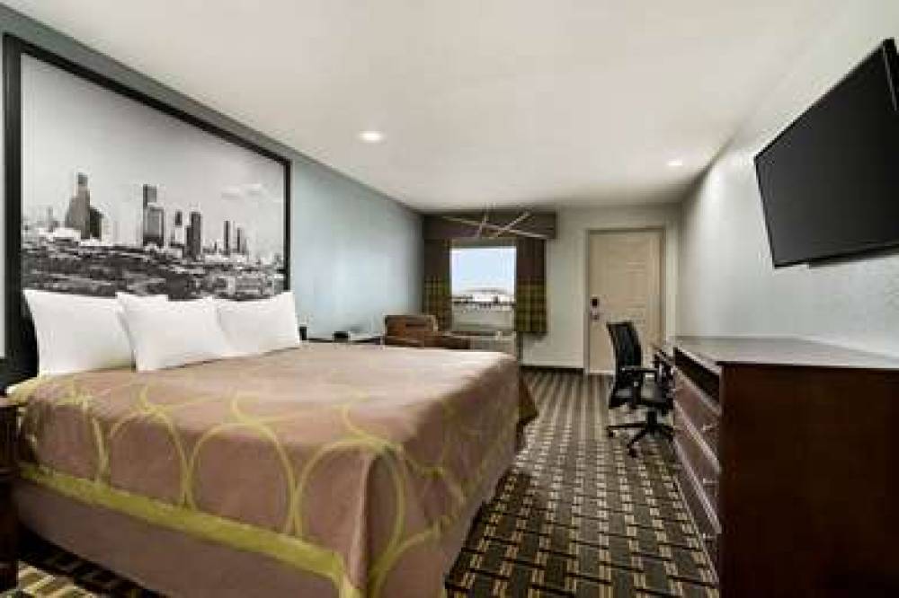 Super 8 By Wyndham Houston/Dtwn/I-610 10