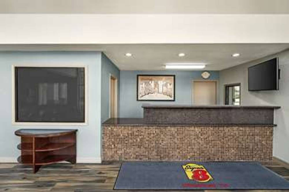 Super 8 By Wyndham Houston/Dtwn/I-610 2