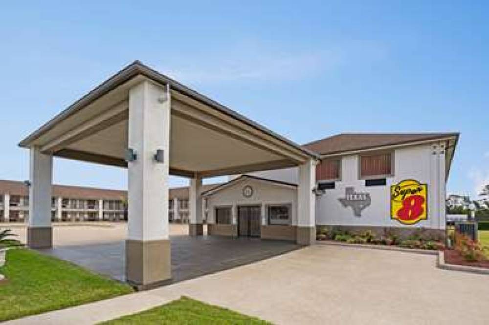 Super 8 By Wyndham Houston/Dtwn/I-610 4