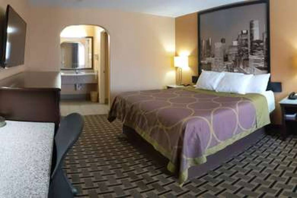 Super 8 By Wyndham Houston/Willowbrook/Hwy 249 9