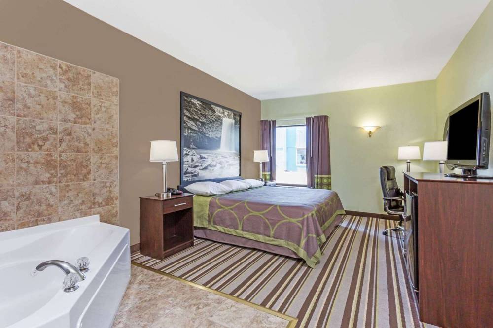 Super 8 By Wyndham Hull Street Midlothian/Richmond Area 4