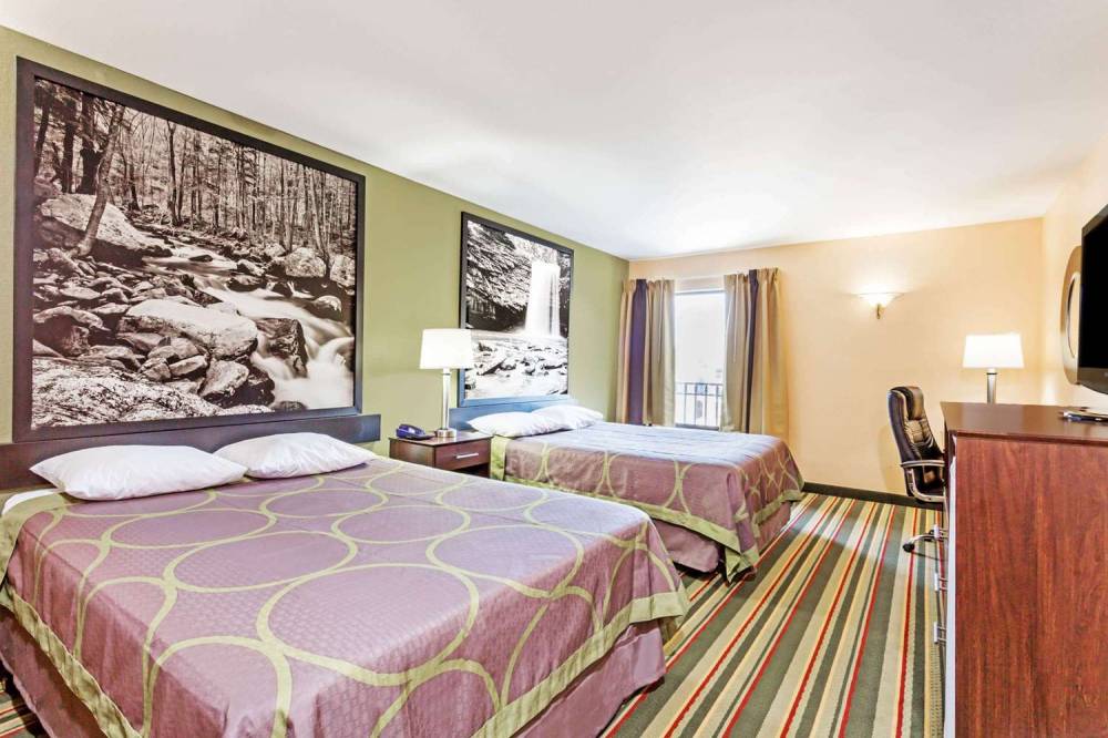 Super 8 By Wyndham Hull Street Midlothian/Richmond Area 10