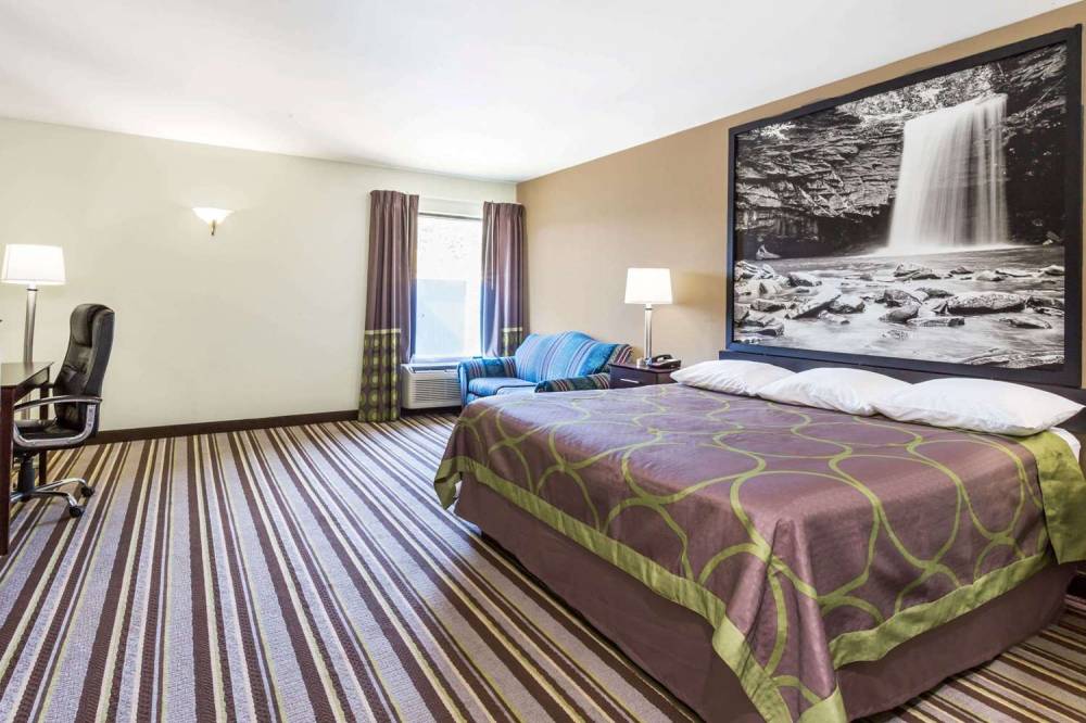 Super 8 By Wyndham Hull Street Midlothian/Richmond Area 2
