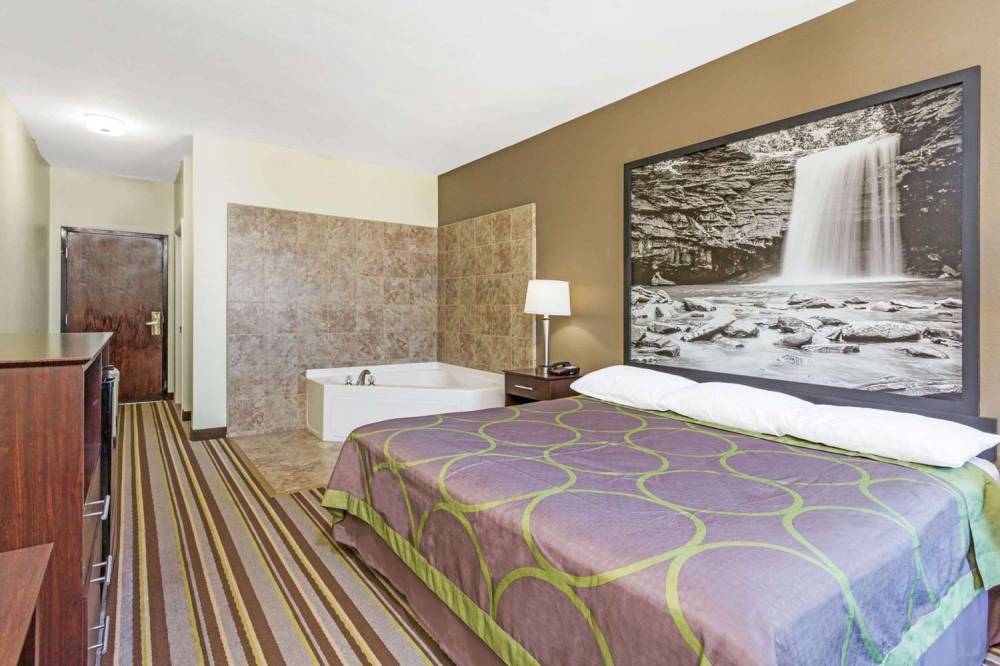 Super 8 By Wyndham Hull Street Midlothian/Richmond Area 8