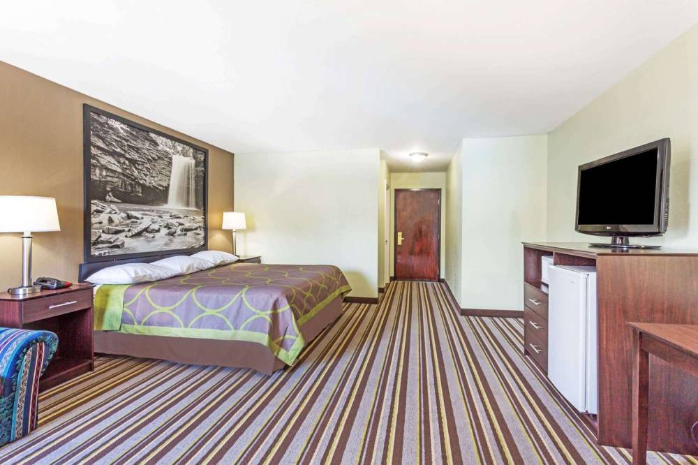 Super 8 By Wyndham Hull Street Midlothian/Richmond Area 5