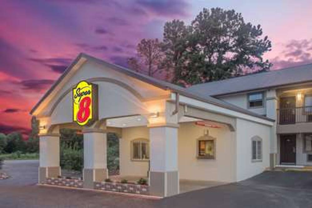 Super 8 By Wyndham Idabel