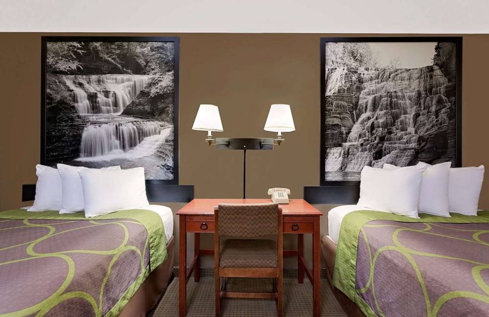 Super 8 By Wyndham Ithaca 6