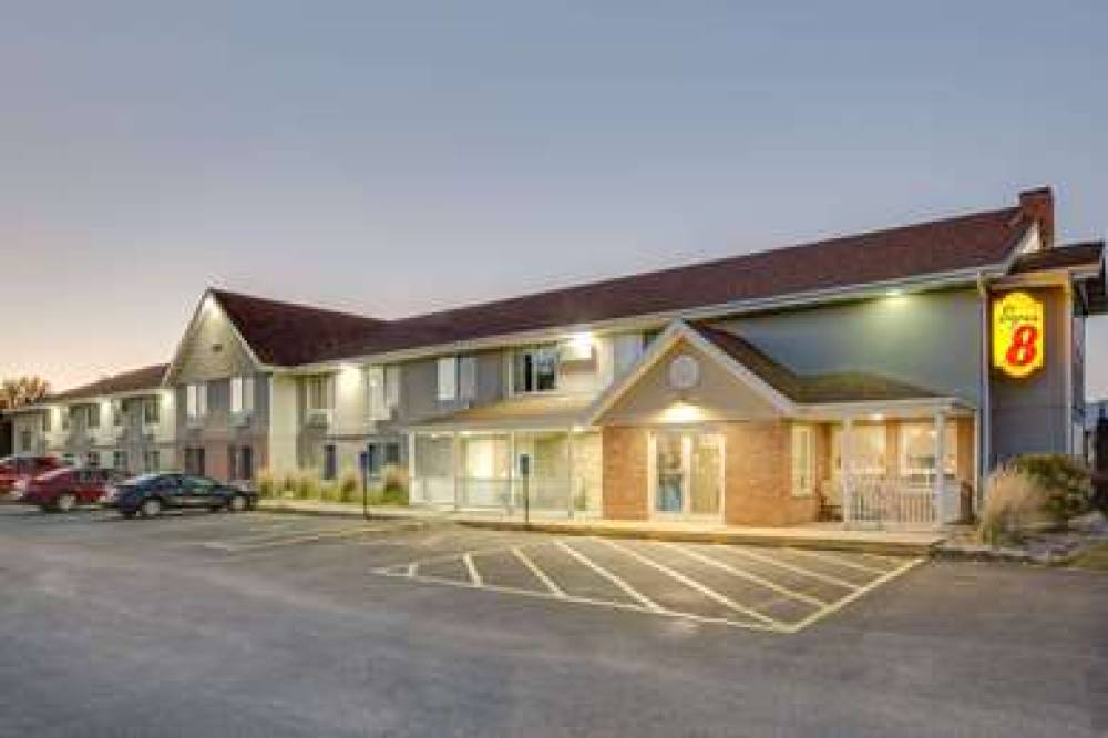 Super 8 By Wyndham Jackson Mn