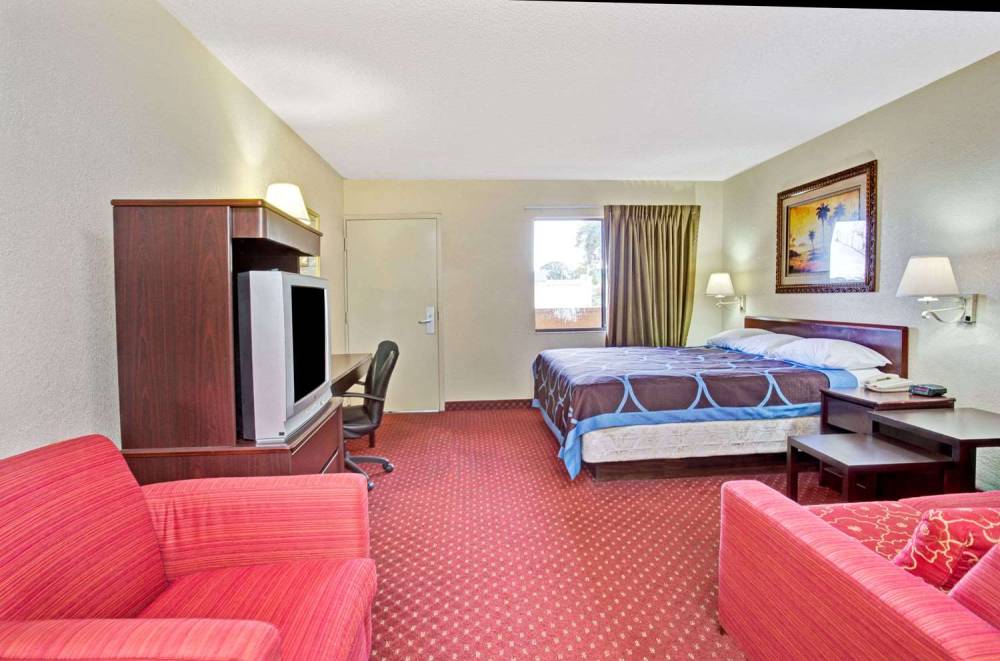 Super 8 By Wyndham Jacksonville Orange Park 1