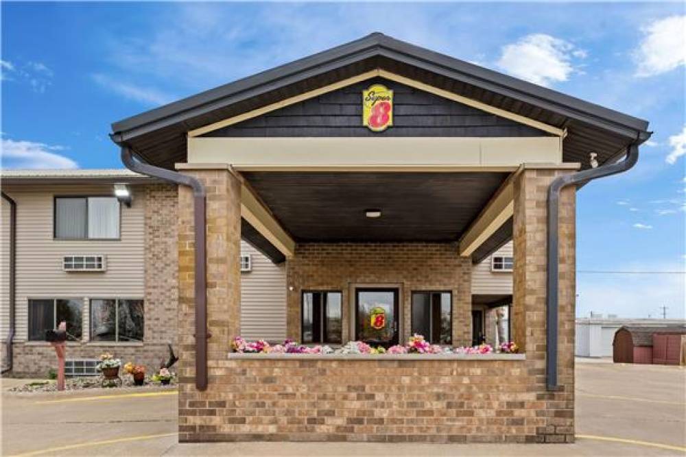 SUPER 8 BY WYNDHAM JEFFERSON 8