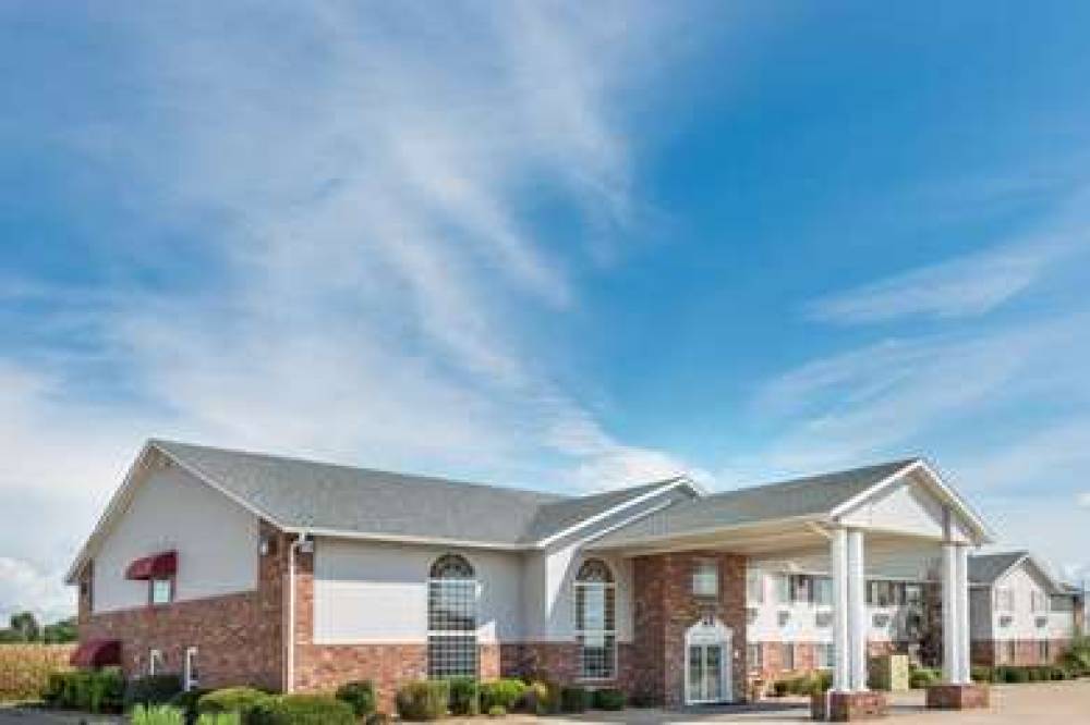 Super 8 By Wyndham Jerseyville