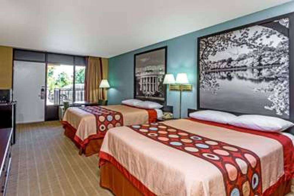 Super 8 By Wyndham Jessup/Baltimore Area 3