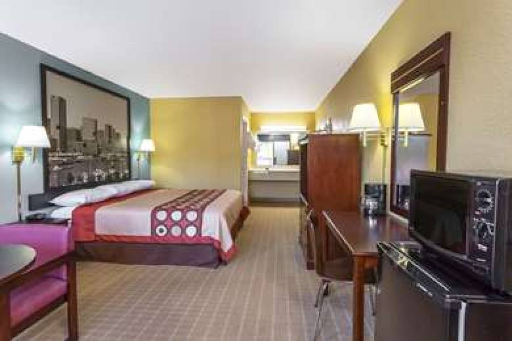 Super 8 By Wyndham Jessup/Baltimore Area 10