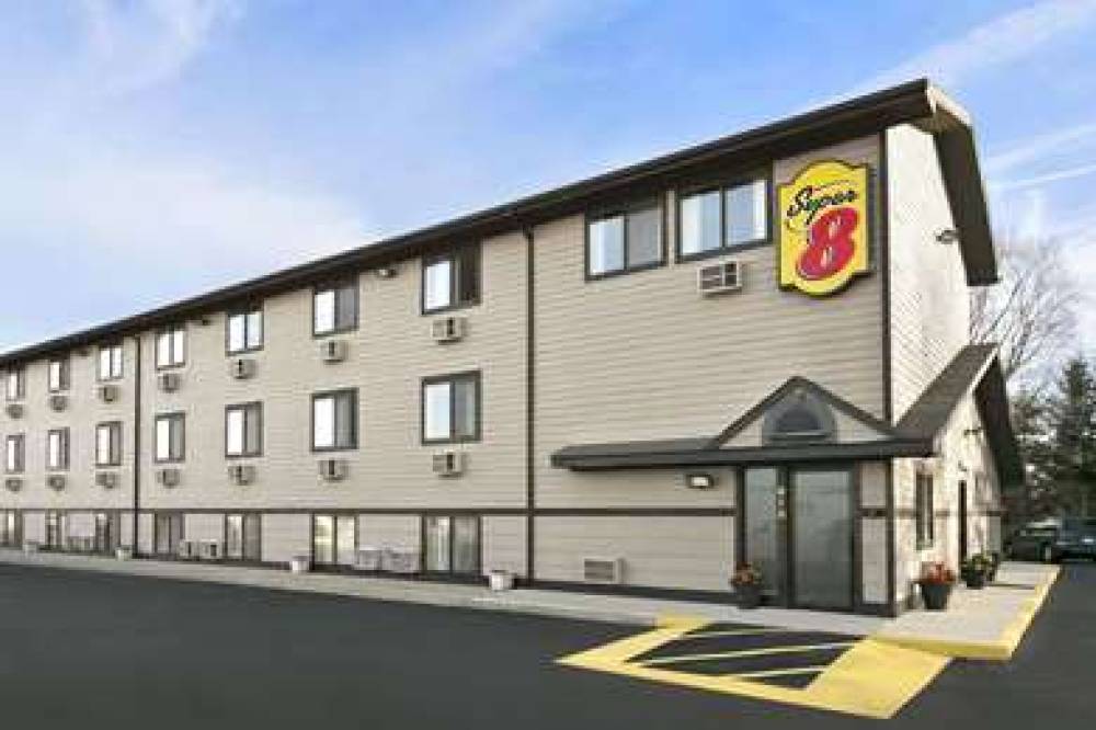 Super 8 By Wyndham Kalamazoo