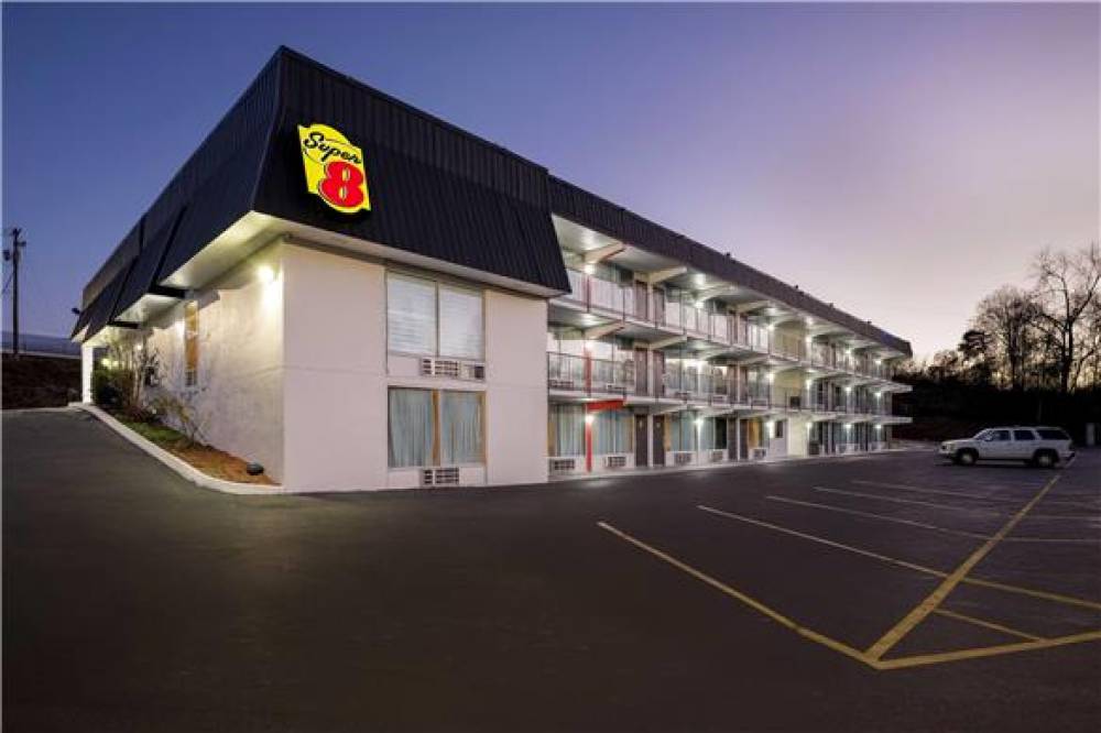 SUPER 8 BY WYNDHAM KINGSPORT /I-81 7