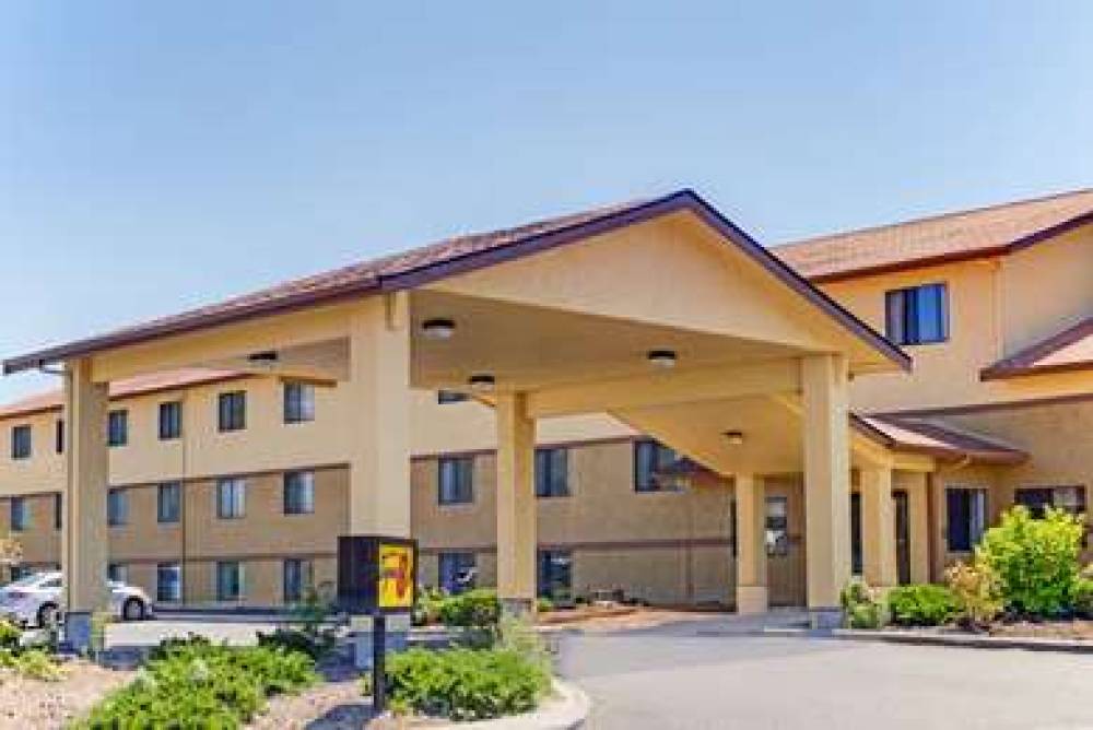 Super 8 By Wyndham Klamath Falls