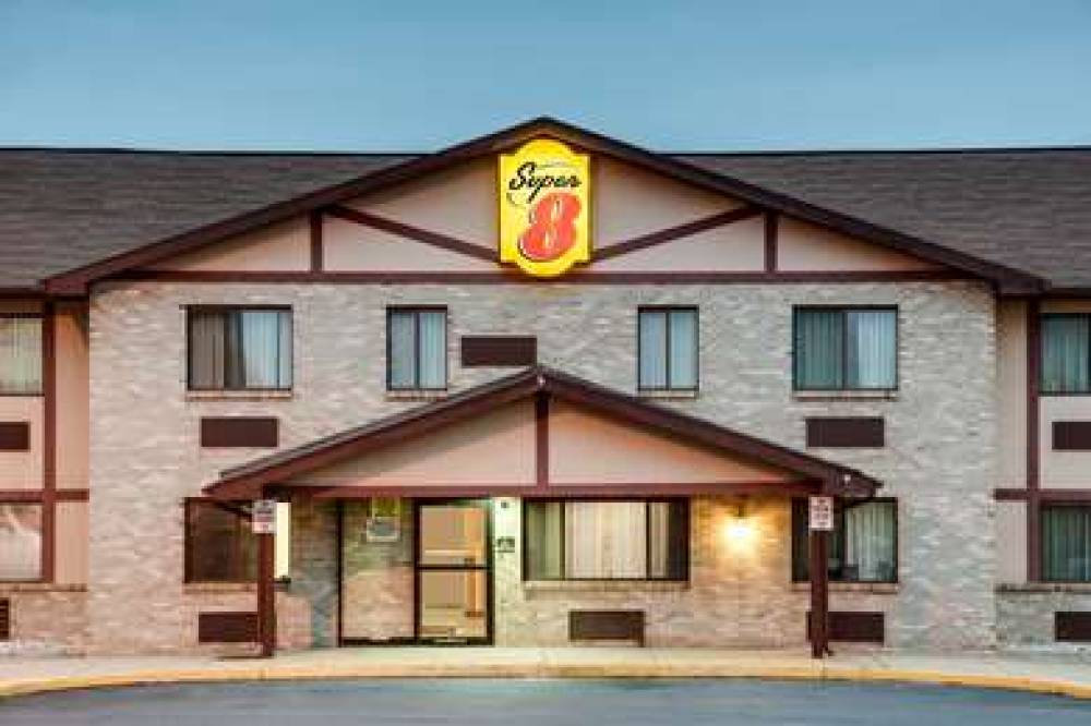 Super 8 By Wyndham Kutztown/Allentown Area