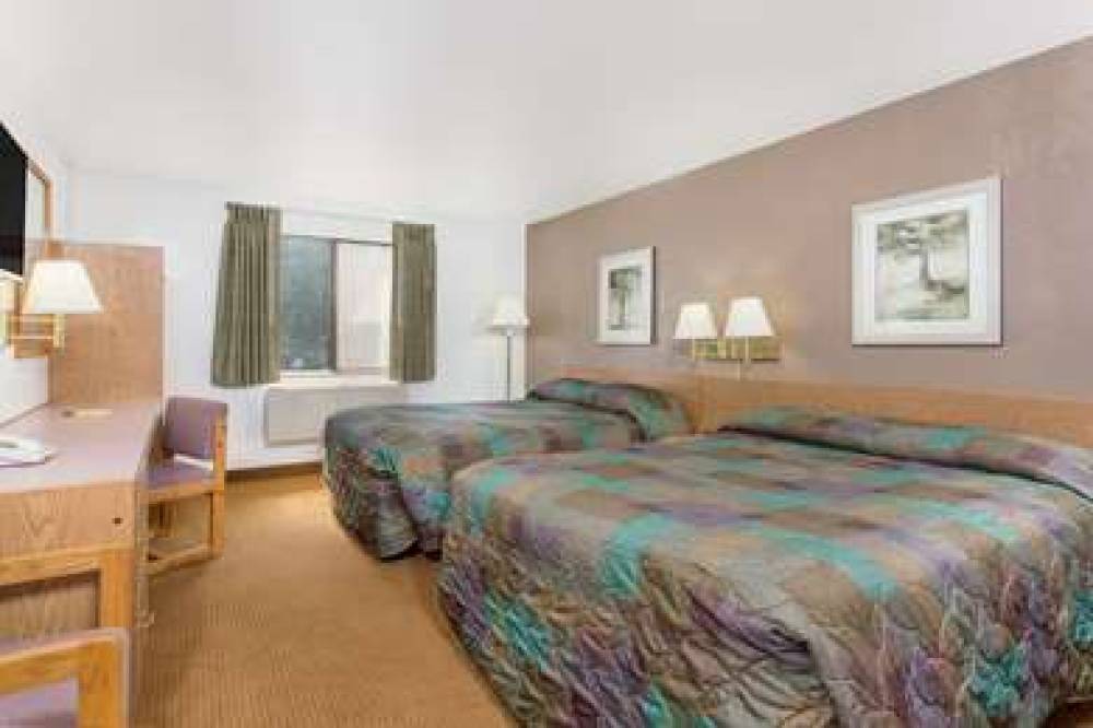 Super 8 By Wyndham Lacey Olympia Area 7