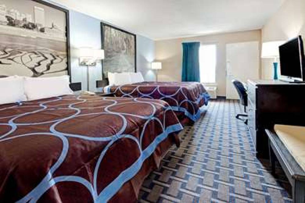 Super 8 By Wyndham Lakeland 10