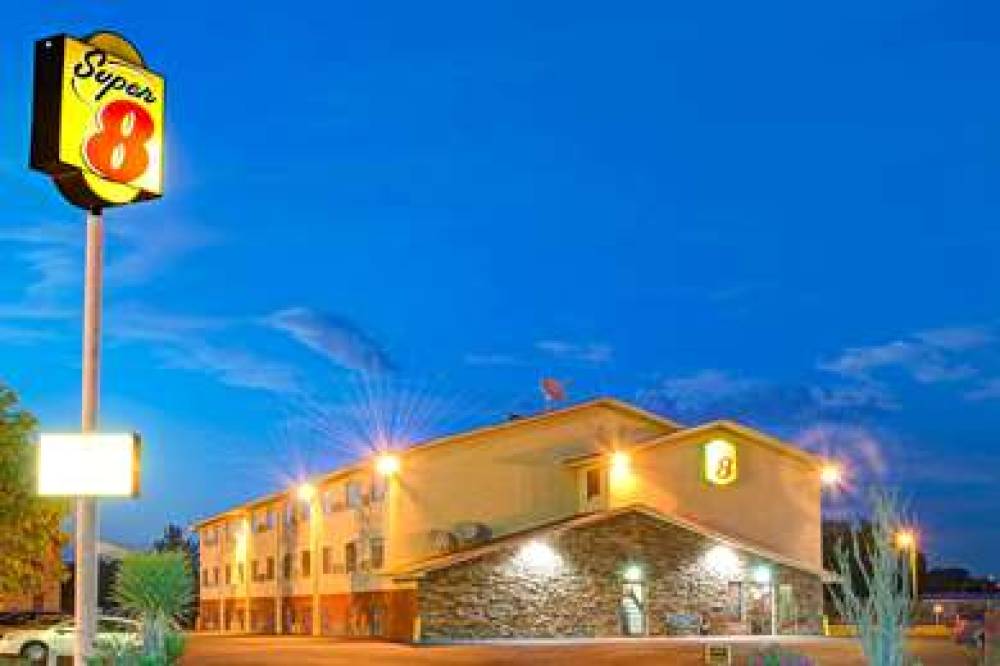 Super 8 By Wyndham Las Cruces/La Posada Lane