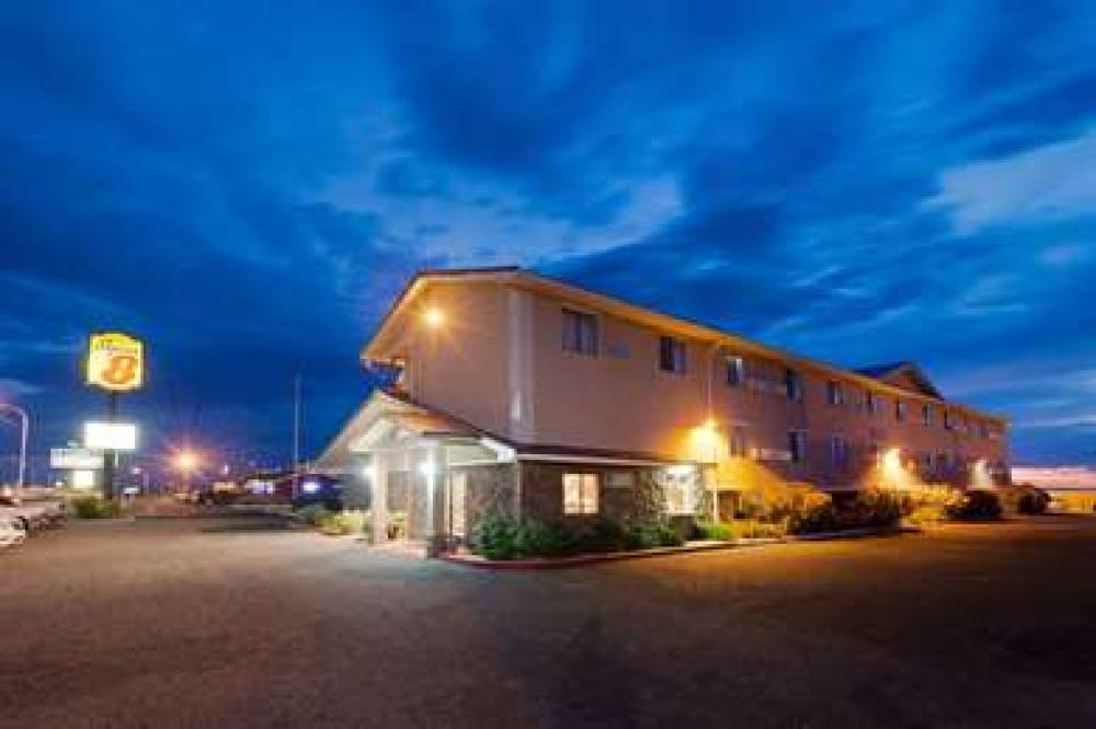 Super 8 By Wyndham Las Cruces/White Sands Area