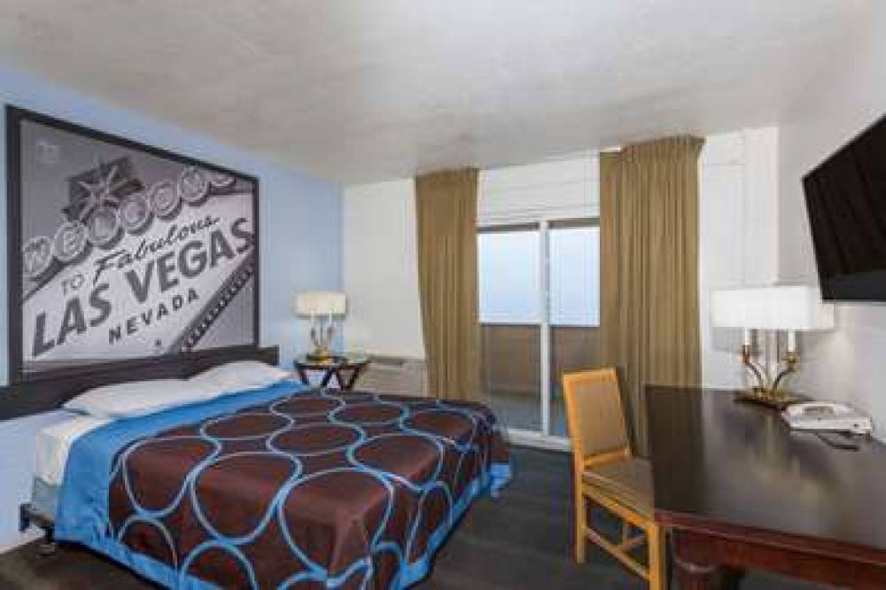 SUPER 8 BY WYNDHAM LAS VEGAS NORTH 9