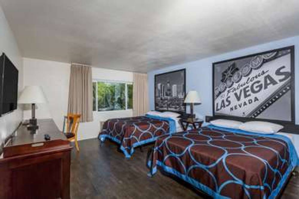 SUPER 8 BY WYNDHAM LAS VEGAS NORTH 7