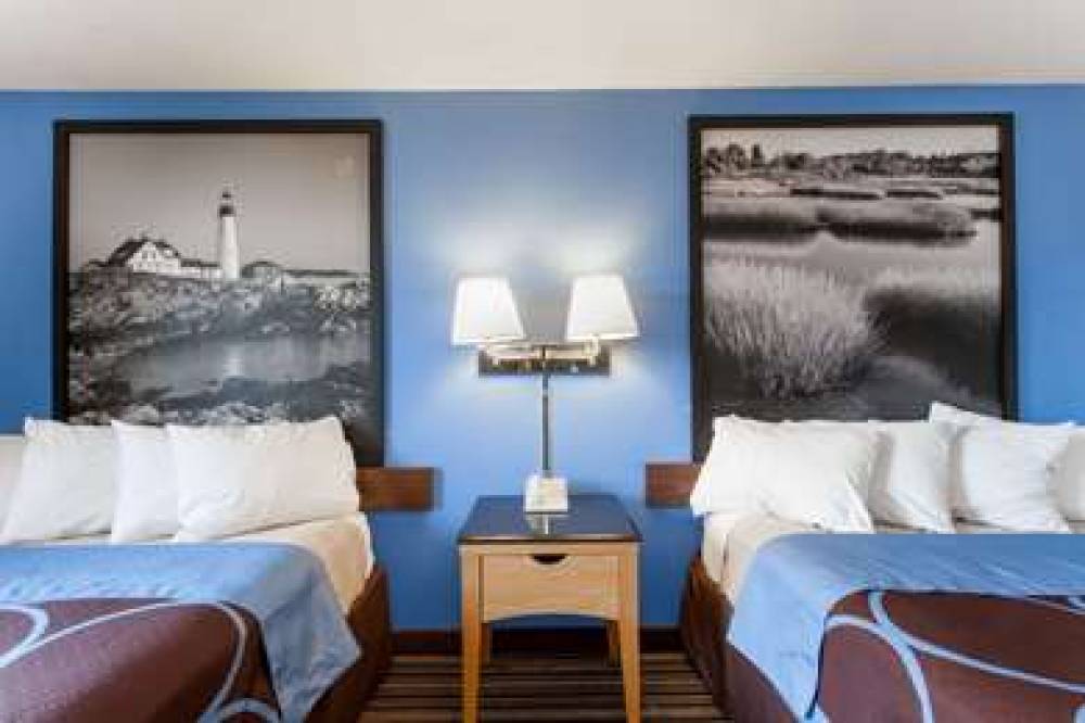 Super 8 By Wyndham Lewiston Auburn Area 7