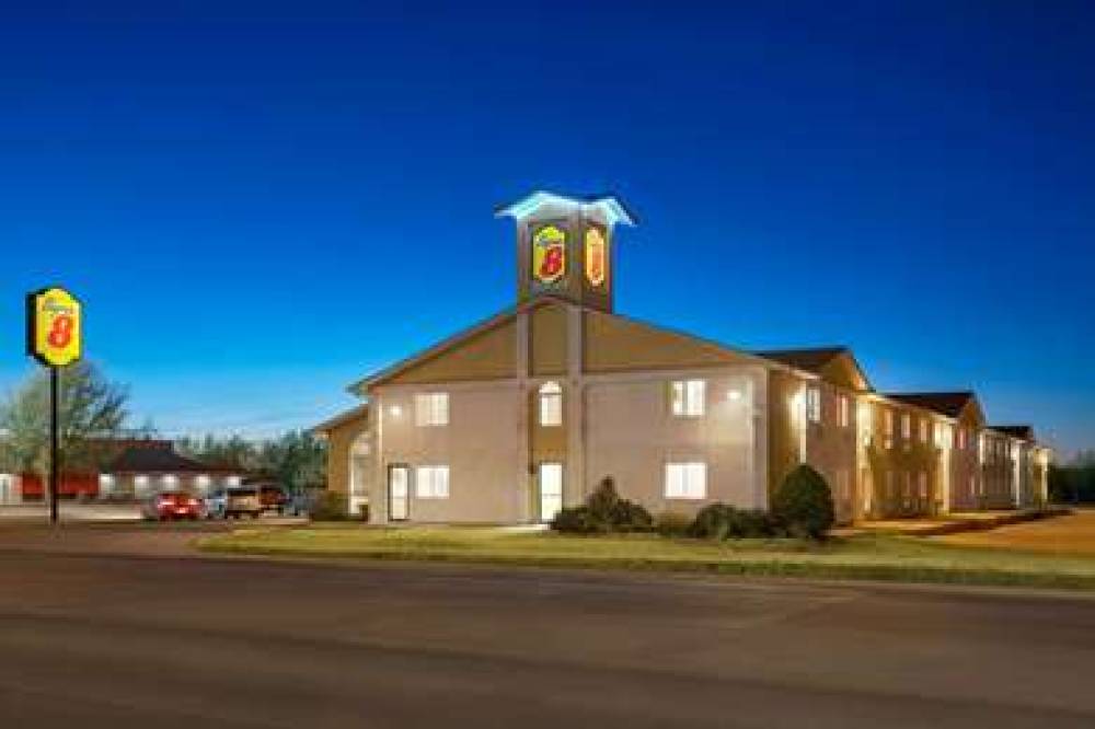 Super 8 By Wyndham Liberal Ks