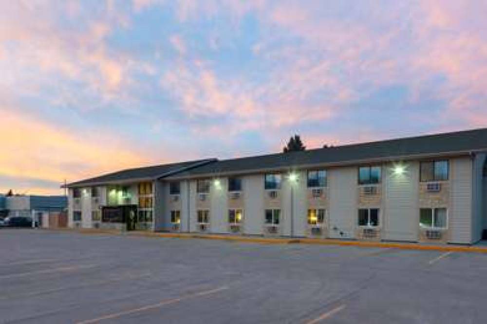 Super 8 By Wyndham Livingston Yellowstone