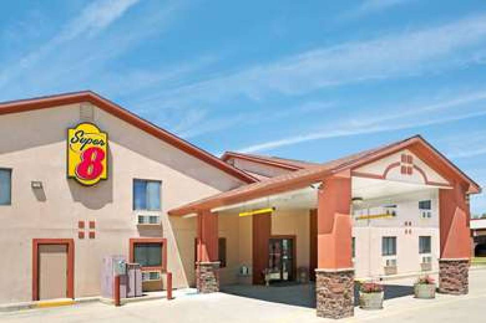 Super 8 By Wyndham Longmont/Del Cam