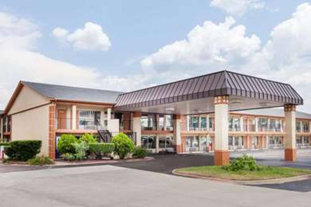 Super 8 By Wyndham Longview/I 20