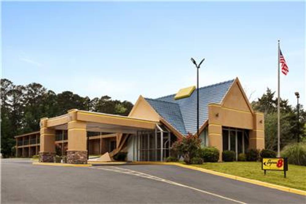 SUPER 8 BY WYNDHAM MACON GA 6