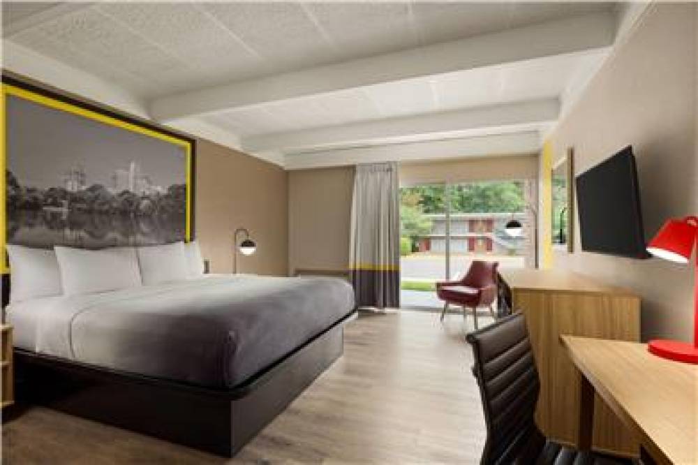 SUPER 8 BY WYNDHAM MACON GA 10