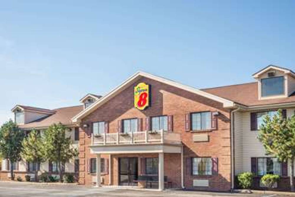 Super 8 By Wyndham Madison/Hanover
