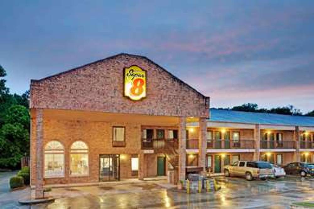 Super 8 By Wyndham Marietta/West/Atl Area