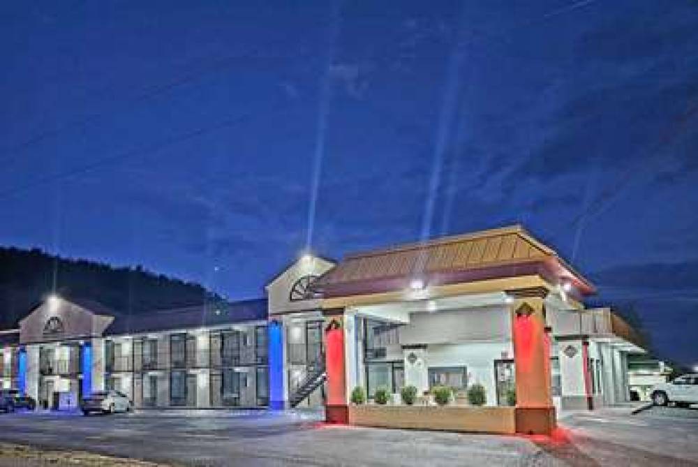 Super 8 By Wyndham Marion Nc