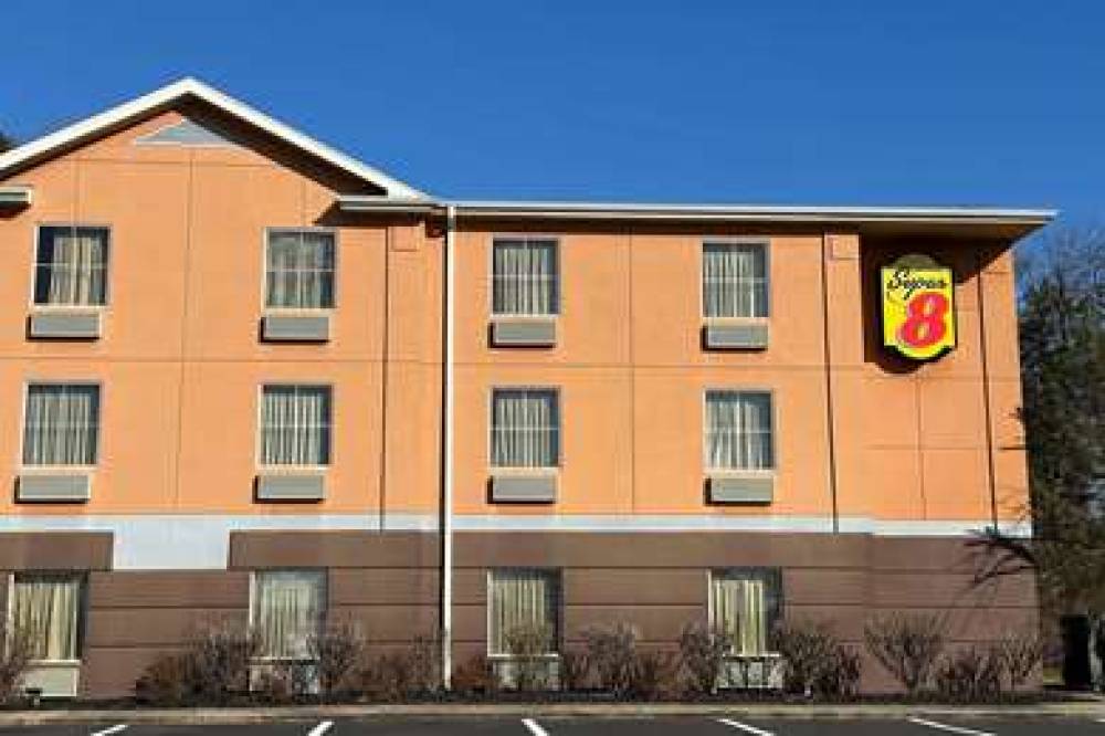 Super 8 By Wyndham Mars/Cranberry/Pittsburgh Area 1