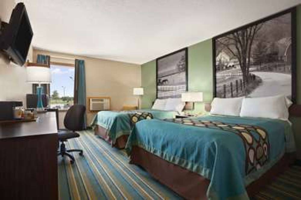 SUPER 8 BY WYNDHAM MATTOON 6