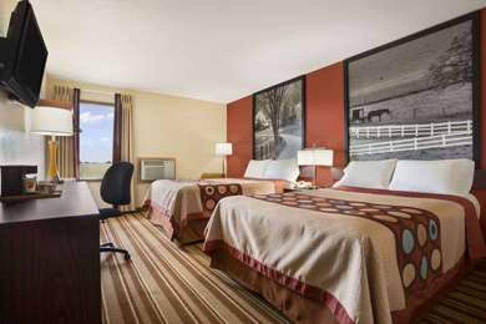 SUPER 8 BY WYNDHAM MATTOON 3