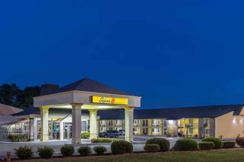 SUPER 8 BY WYNDHAM MCDONOUGH GA 3