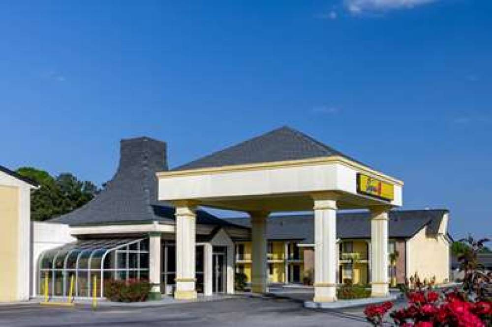 SUPER 8 BY WYNDHAM MCDONOUGH GA 1