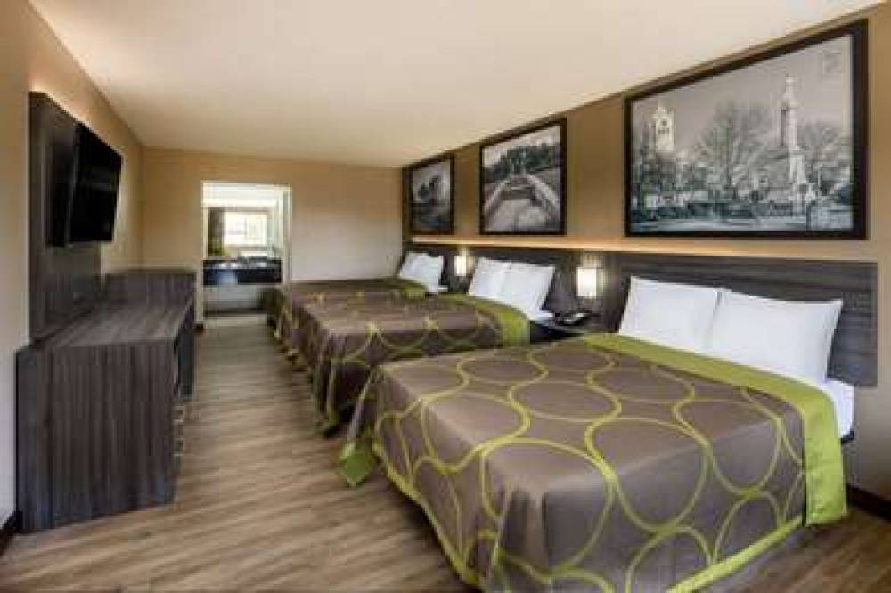 SUPER 8 BY WYNDHAM MCDONOUGH GA 8