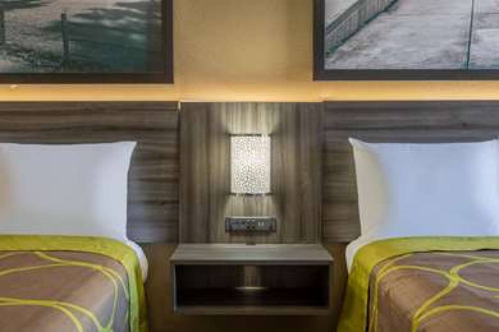SUPER 8 BY WYNDHAM MCDONOUGH GA 9