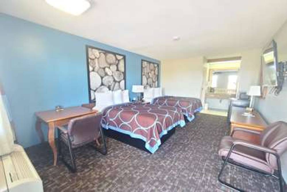 SUPER 8 BY WYNDHAM MCGEHEE 6