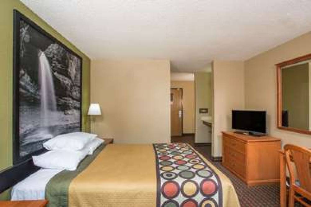 Super 8 By Wyndham Mendota 7