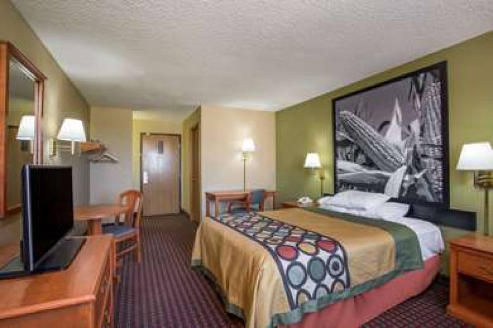 Super 8 By Wyndham Mendota 3