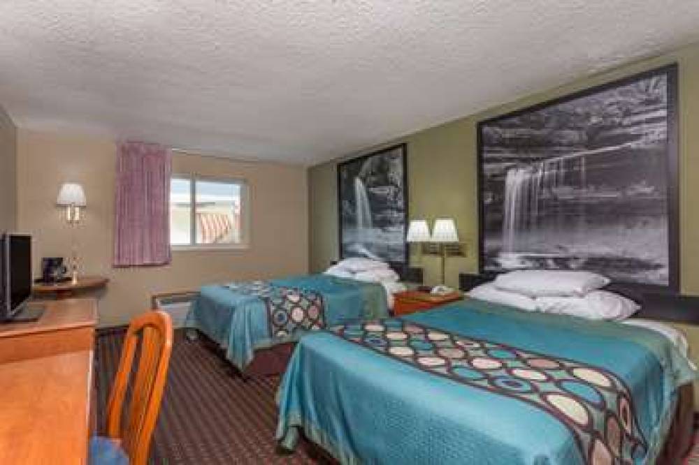 Super 8 By Wyndham Mendota 8