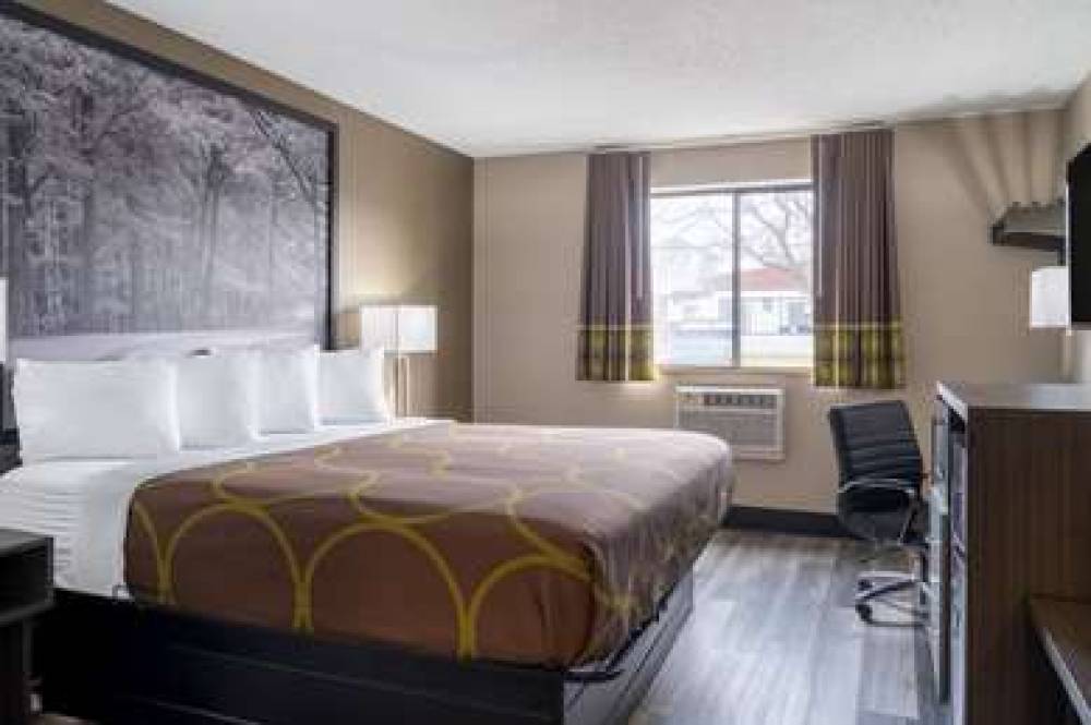 Super 8 By Wyndham Merrillville 6